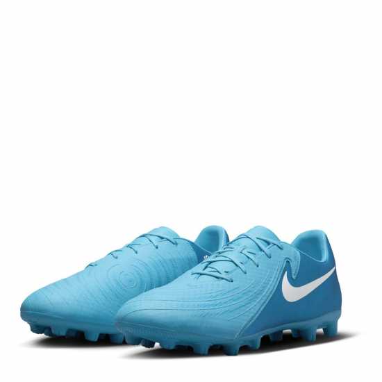Nike Phantom Gx Ii Academy Firm Ground Football Boots Синьо/Балтийско Мъжки футболни бутонки