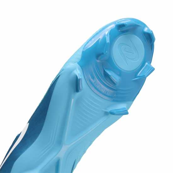 Nike Phantom Gx Ii Academy Firm Ground Football Boots Синьо/Балтийско Мъжки футболни бутонки