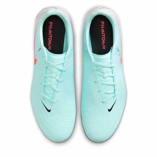 Nike Phantom Gx Ii Academy Firm Ground Football Boots Мента/Червено Мъжки футболни бутонки