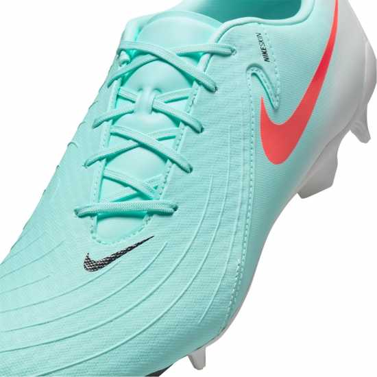 Nike Phantom Gx Ii Academy Firm Ground Football Boots Мента/Червено Мъжки футболни бутонки