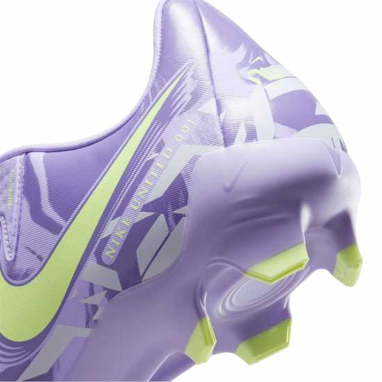 Nike Phantom Gx Ii Academy Firm Ground Football Boots Лилаво/Волт Мъжки футболни бутонки