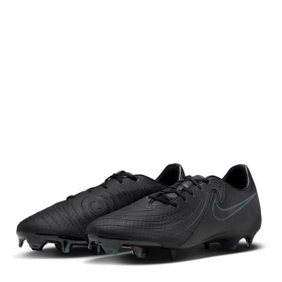 Мъжки футболни бутонки Nike Phantom Gx Ii Academy Firm Ground Football Boots Черно/Зелено Nike Phantom Gx Ii Academy Firm Ground Football Boots Черно/Зелено Мъжки футболни бутонки