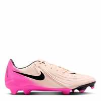 Nike Phantom Gx Ii Academy Firm Ground Football Boots Оранжево/Розово Мъжки футболни бутонки