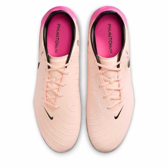 Мъжки футболни бутонки Nike Phantom Gx Ii Academy Firm Ground Football Boots Оранжево/Розово Nike Phantom Gx Ii Academy Firm Ground Football Boots Оранжево/Розово Мъжки футболни бутонки