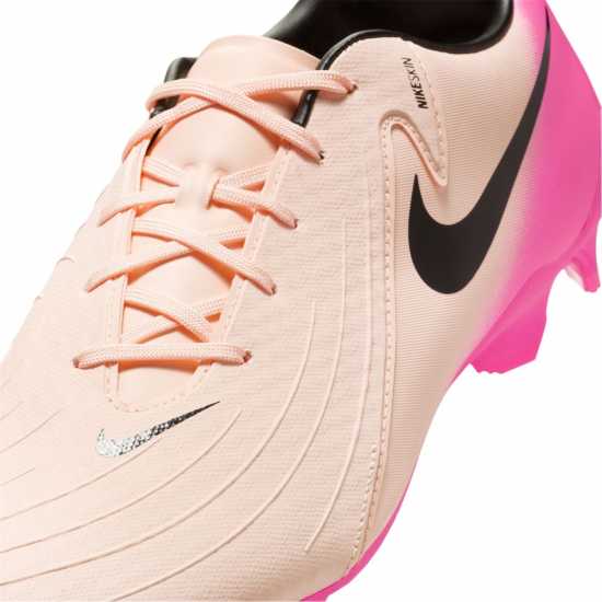 Мъжки футболни бутонки Nike Phantom Gx Ii Academy Firm Ground Football Boots Оранжево/Розово Nike Phantom Gx Ii Academy Firm Ground Football Boots Оранжево/Розово Мъжки футболни бутонки