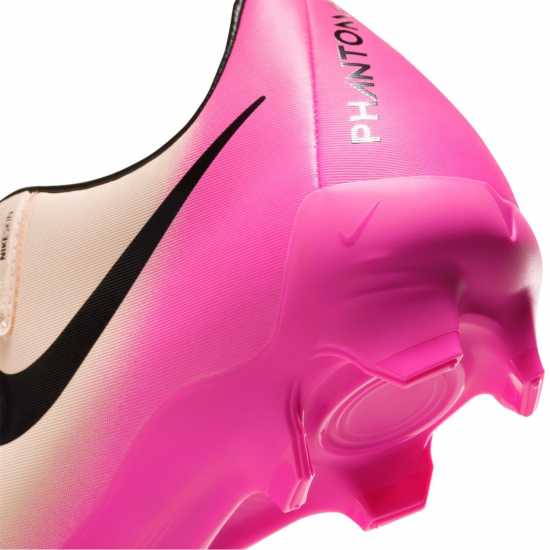 Мъжки футболни бутонки Nike Phantom Gx Ii Academy Firm Ground Football Boots Оранжево/Розово Nike Phantom Gx Ii Academy Firm Ground Football Boots Оранжево/Розово Мъжки футболни бутонки