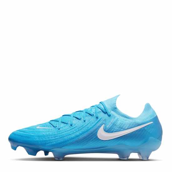 Nike Phantom Gx Ii Elite Lv8 Firm Ground Boots Blue/Baltic Мъжки футболни бутонки