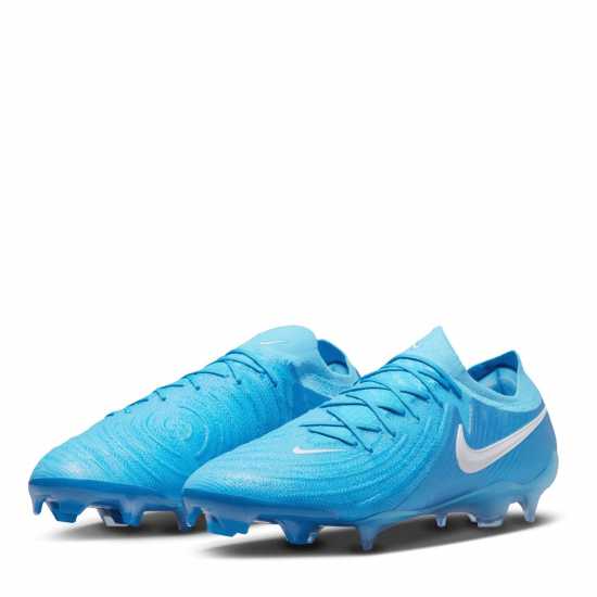 Nike Phantom Gx Ii Elite Lv8 Firm Ground Boots Blue/Baltic Мъжки футболни бутонки