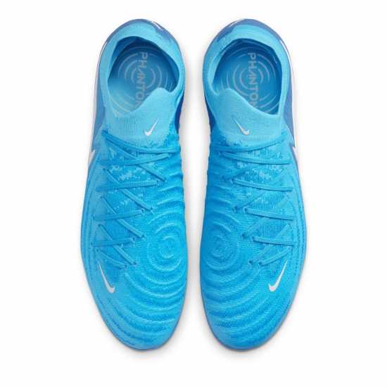 Nike Phantom Gx Ii Elite Lv8 Firm Ground Boots Blue/Baltic Мъжки футболни бутонки