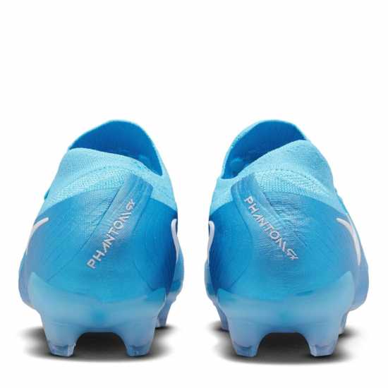 Nike Phantom Gx Ii Elite Lv8 Firm Ground Boots Blue/Baltic Мъжки футболни бутонки