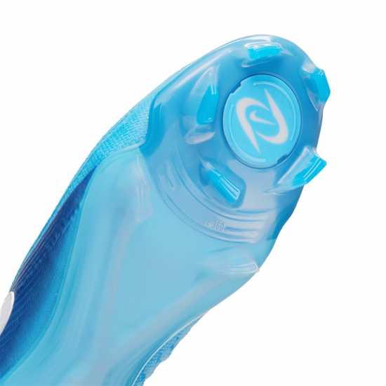 Nike Phantom Gx Ii Elite Lv8 Firm Ground Boots Blue/Baltic Мъжки футболни бутонки