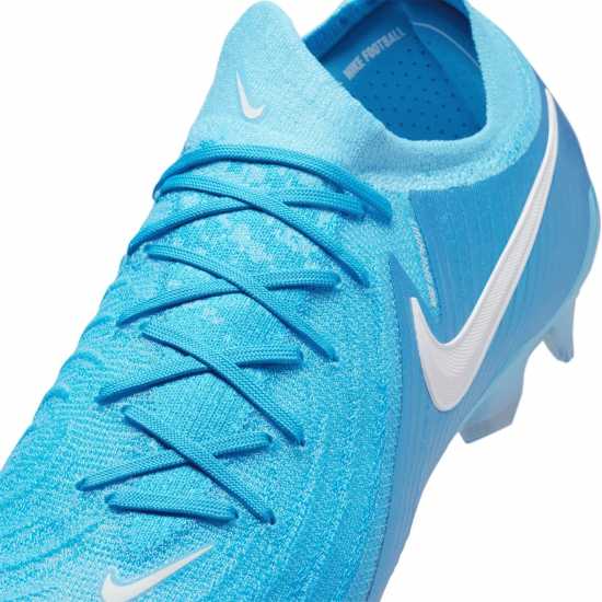 Nike Phantom Gx Ii Elite Lv8 Firm Ground Boots Blue/Baltic Мъжки футболни бутонки