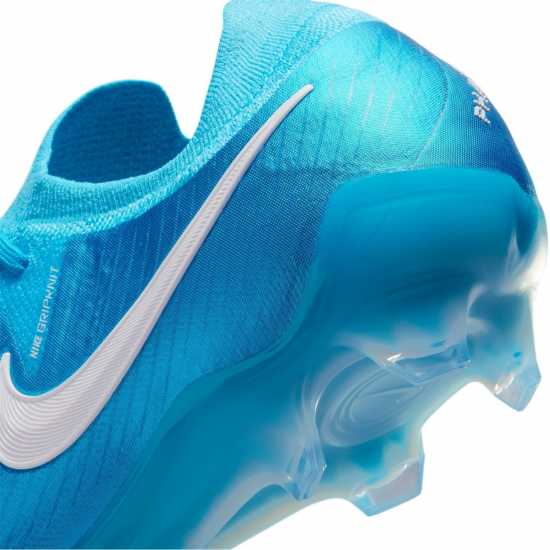 Nike Phantom Gx Ii Elite Lv8 Firm Ground Boots Blue/Baltic Мъжки футболни бутонки