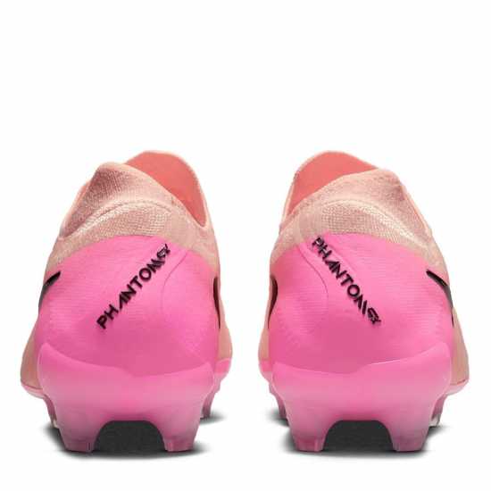 Nike Phantom Gx Ii Elite Lv8 Firm Ground Boots Оранжево/Розово Мъжки футболни бутонки