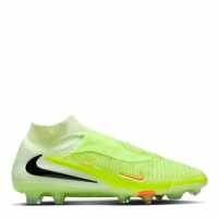 Nike Phantom Luna Ii Elite Adults Firm Ground Football Boots Багрянцево/Волт 