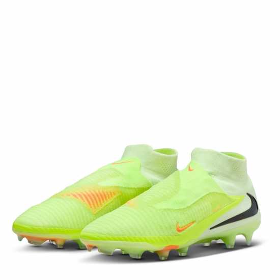 Nike Phantom Luna Ii Elite Adults Firm Ground Football Boots Багрянцево/Волт 