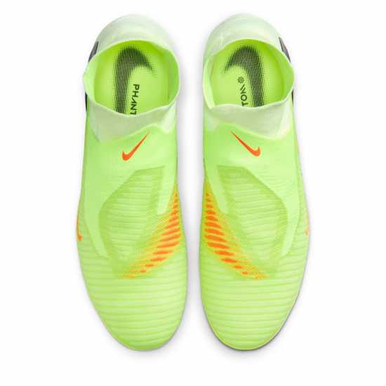 Nike Phantom Luna Ii Elite Adults Firm Ground Football Boots Багрянцево/Волт 