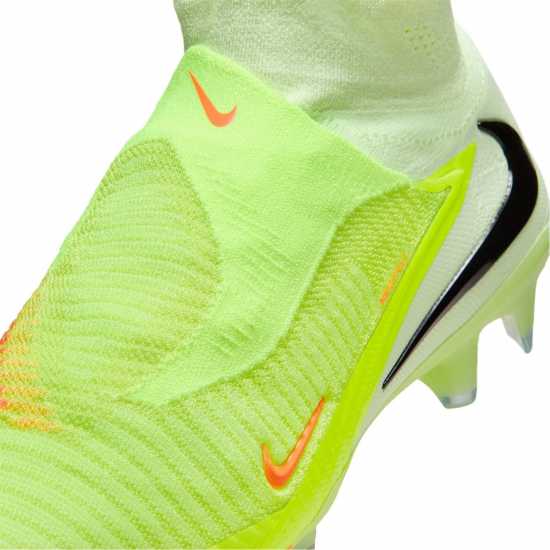 Nike Phantom Luna Ii Elite Adults Firm Ground Football Boots Багрянцево/Волт 