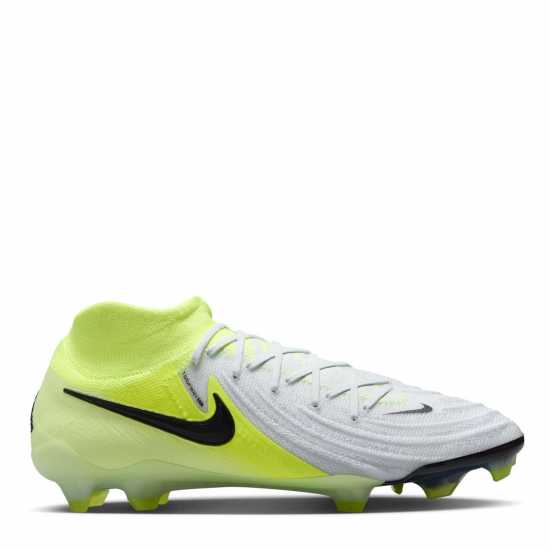 Nike Phantom Luna Ii Elite Adults Firm Ground Football Boots Сребро/Волт Мъжки футболни бутонки