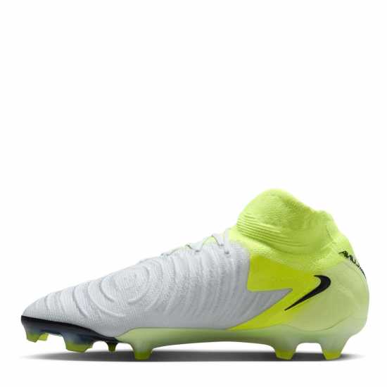 Nike Phantom Luna Ii Elite Adults Firm Ground Football Boots Сребро/Волт Мъжки футболни бутонки