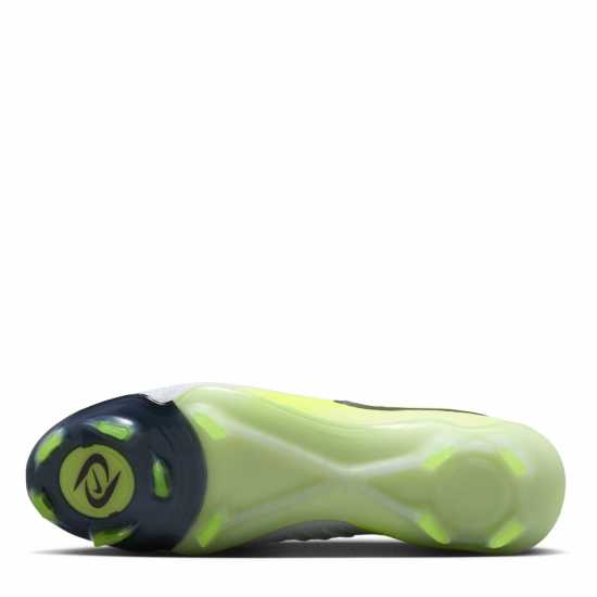 Nike Phantom Luna Ii Elite Adults Firm Ground Football Boots Сребро/Волт Мъжки футболни бутонки