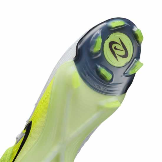 Nike Phantom Luna Ii Elite Adults Firm Ground Football Boots Сребро/Волт Мъжки футболни бутонки