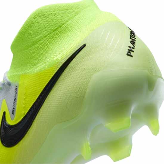 Nike Phantom Luna Ii Elite Adults Firm Ground Football Boots Сребро/Волт Мъжки футболни бутонки