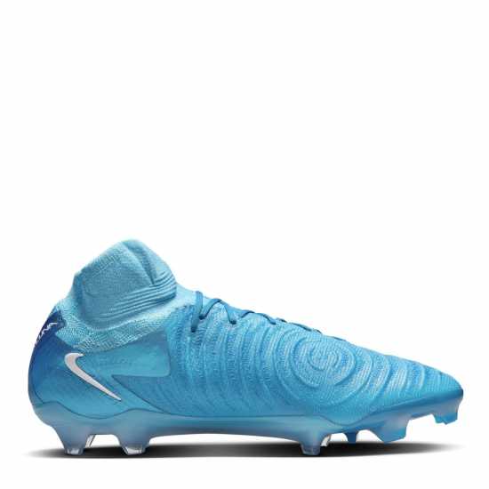 Nike Phantom Luna Ii Elite Adults Firm Ground Football Boots Blue/Baltic Мъжки футболни бутонки