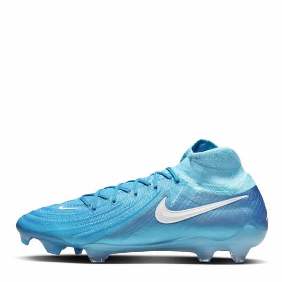 Nike Phantom Luna Ii Elite Adults Firm Ground Football Boots Blue/Baltic Мъжки футболни бутонки