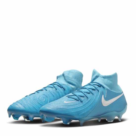 Nike Phantom Luna Ii Elite Adults Firm Ground Football Boots Blue/Baltic Мъжки футболни бутонки