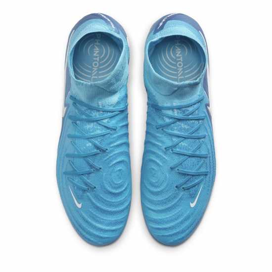 Nike Phantom Luna Ii Elite Adults Firm Ground Football Boots Blue/Baltic Мъжки футболни бутонки