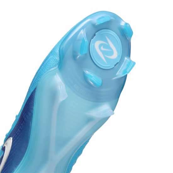 Nike Phantom Luna Ii Elite Adults Firm Ground Football Boots Blue/Baltic Мъжки футболни бутонки