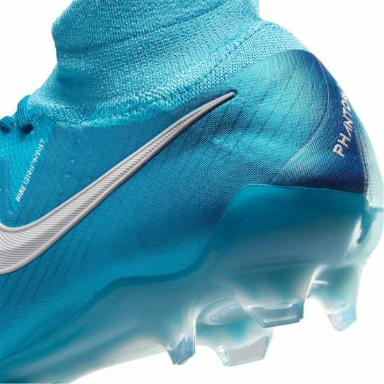 Nike Phantom Luna Ii Elite Adults Firm Ground Football Boots Blue/Baltic Мъжки футболни бутонки