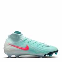 Nike Phantom Luna Ii Elite Adults Firm Ground Football Boots Мента/Червено Мъжки футболни бутонки