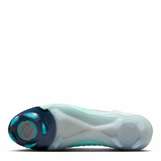 Nike Phantom Luna Ii Elite Adults Firm Ground Football Boots Мента/Червено Мъжки футболни бутонки