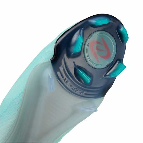 Nike Phantom Luna Ii Elite Adults Firm Ground Football Boots Мента/Червено Мъжки футболни бутонки