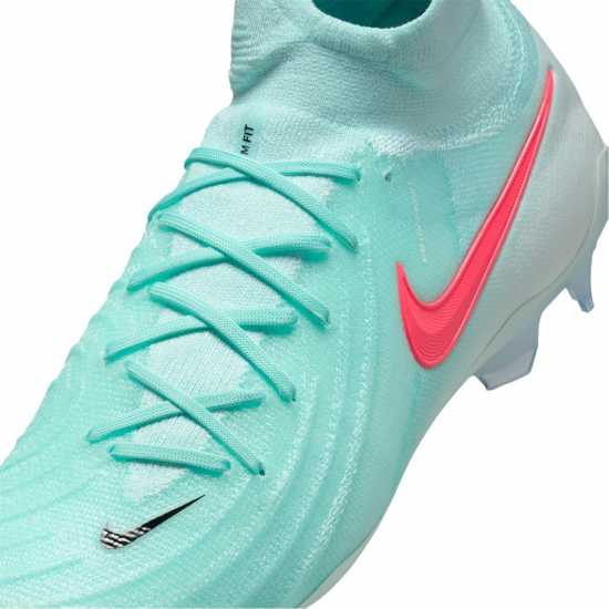 Nike Phantom Luna Ii Elite Adults Firm Ground Football Boots Мента/Червено Мъжки футболни бутонки