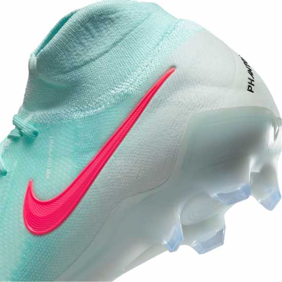 Nike Phantom Luna Ii Elite Adults Firm Ground Football Boots Мента/Червено Мъжки футболни бутонки
