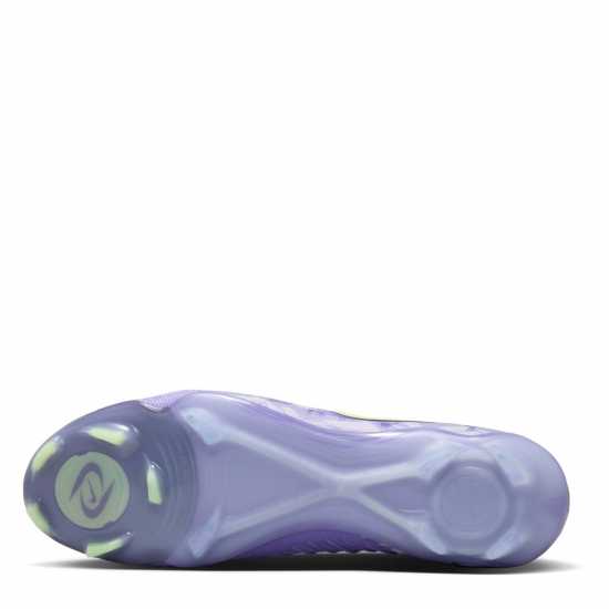 Nike Phantom Luna Ii Elite Adults Firm Ground Football Boots Лилаво/Волт Мъжки футболни бутонки