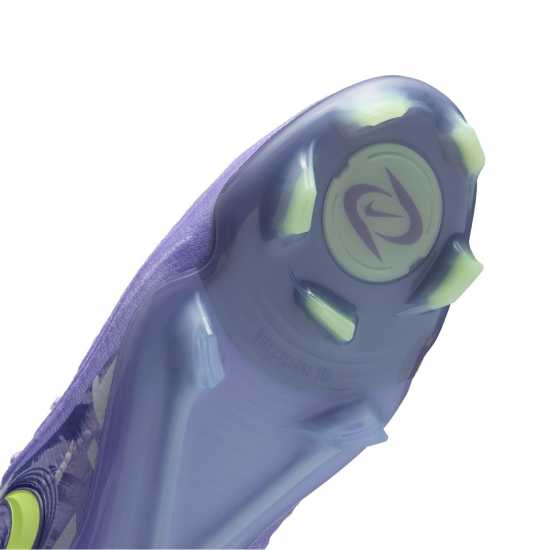 Nike Phantom Luna Ii Elite Adults Firm Ground Football Boots Лилаво/Волт Мъжки футболни бутонки