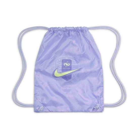 Nike Phantom Luna Ii Elite Adults Firm Ground Football Boots Лилаво/Волт Мъжки футболни бутонки