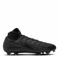 Nike Phantom Luna Ii Elite Adults Firm Ground Football Boots Черно/Зелено Мъжки футболни бутонки