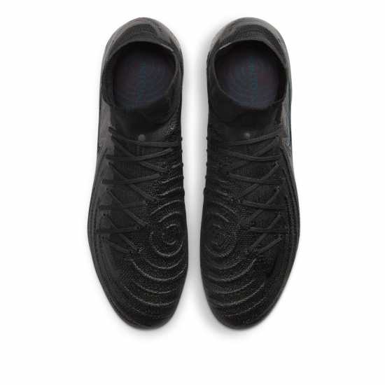 Nike Phantom Luna Ii Elite Adults Firm Ground Football Boots Черно/Зелено Мъжки футболни бутонки