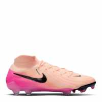 Nike Phantom Luna Ii Elite Adults Firm Ground Football Boots Оранжево/Розово Мъжки футболни бутонки