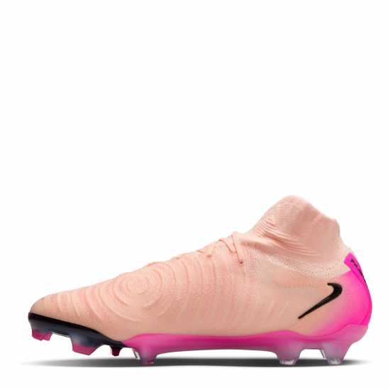 Nike Phantom Luna Ii Elite Adults Firm Ground Football Boots Оранжево/Розово Мъжки футболни бутонки