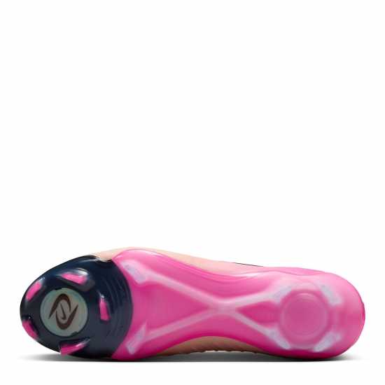 Nike Phantom Luna Ii Elite Adults Firm Ground Football Boots Оранжево/Розово Мъжки футболни бутонки