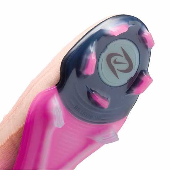 Nike Phantom Luna Ii Elite Adults Firm Ground Football Boots Оранжево/Розово Мъжки футболни бутонки