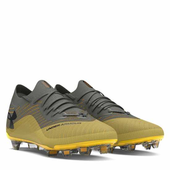 Мъжки футболни бутонки Under Armour Armour Shadow Elite 2 Firm Ground Football Boots Clay Green Under Armour Armour Shadow Elite 2 Firm Ground Football Boots Clay Green Мъжки футболни бутонки