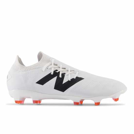Мъжки футболни бутонки New Balance Furon V7+ Destroy Firm Ground Football Boots Бяло/Черно New Balance Furon V7+ Destroy Firm Ground Football Boots Бяло/Черно Мъжки футболни бутонки