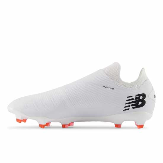 Мъжки футболни бутонки New Balance Furon V7+ Destroy Firm Ground Football Boots Бяло/Черно New Balance Furon V7+ Destroy Firm Ground Football Boots Бяло/Черно Мъжки футболни бутонки